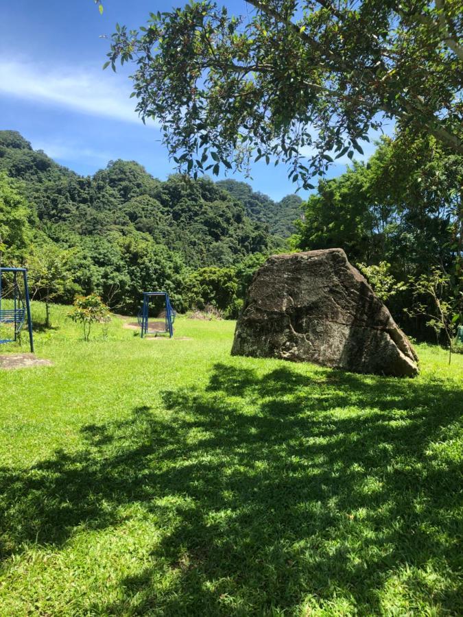 蓬萊生態農場仙山民宿 Наньчжуан Экстерьер фото