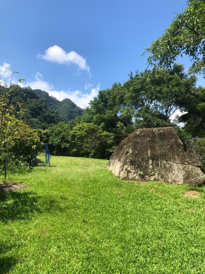 蓬萊生態農場仙山民宿 Наньчжуан Экстерьер фото