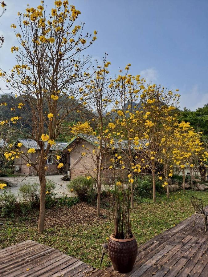 蓬萊生態農場仙山民宿 Наньчжуан Экстерьер фото
