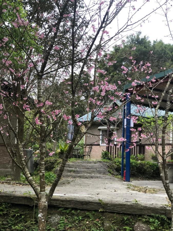 蓬萊生態農場仙山民宿 Наньчжуан Экстерьер фото