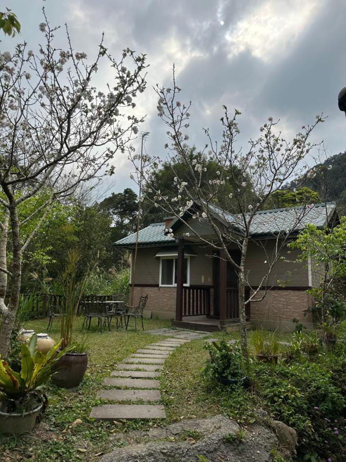蓬萊生態農場仙山民宿 Наньчжуан Экстерьер фото