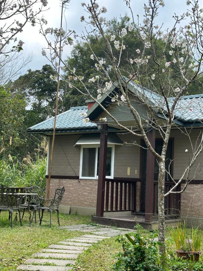 蓬萊生態農場仙山民宿 Наньчжуан Экстерьер фото