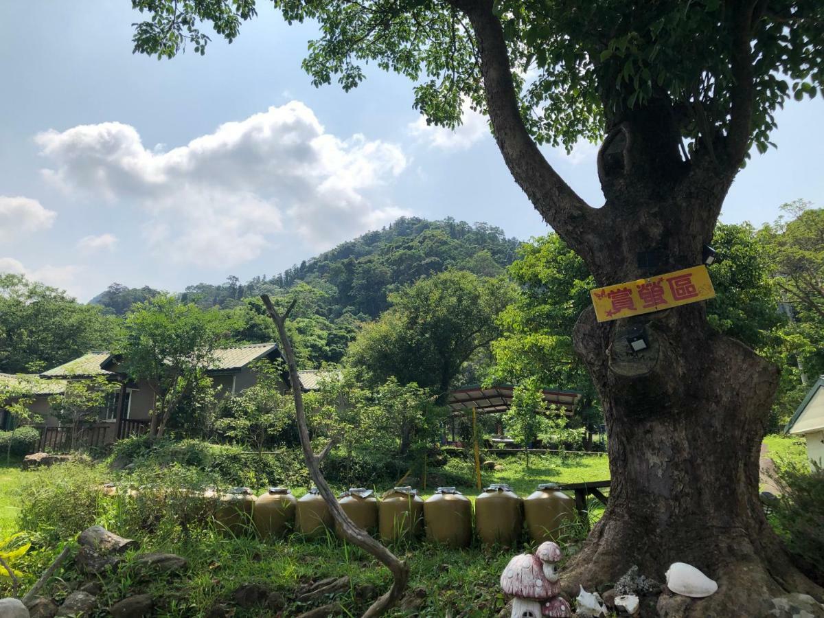 蓬萊生態農場仙山民宿 Наньчжуан Экстерьер фото