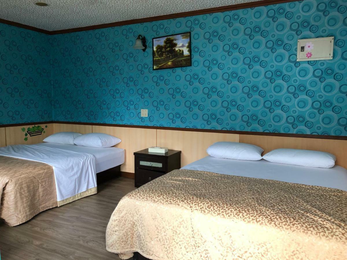 蓬萊生態農場仙山民宿 Наньчжуан Экстерьер фото