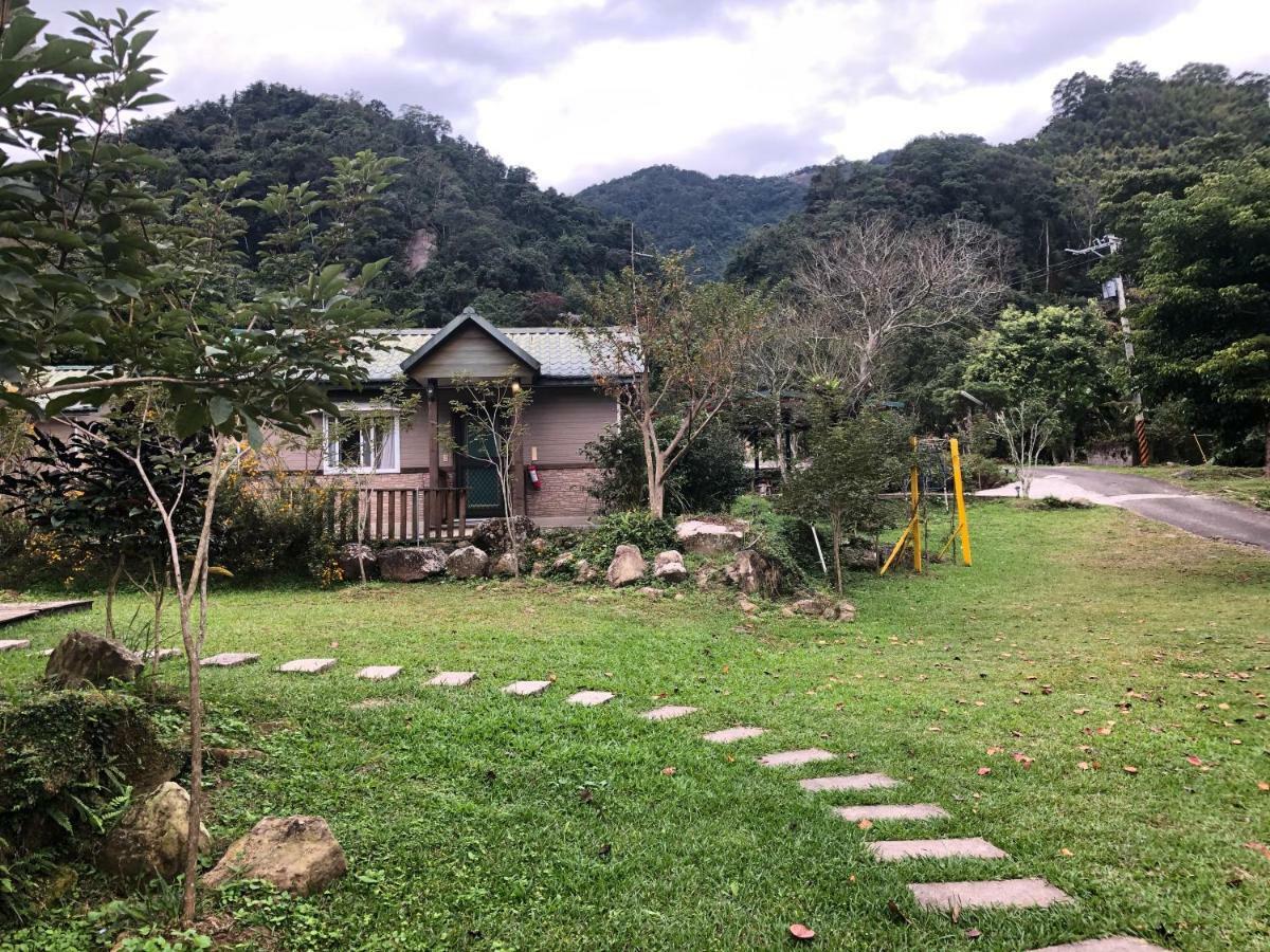 蓬萊生態農場仙山民宿 Наньчжуан Экстерьер фото
