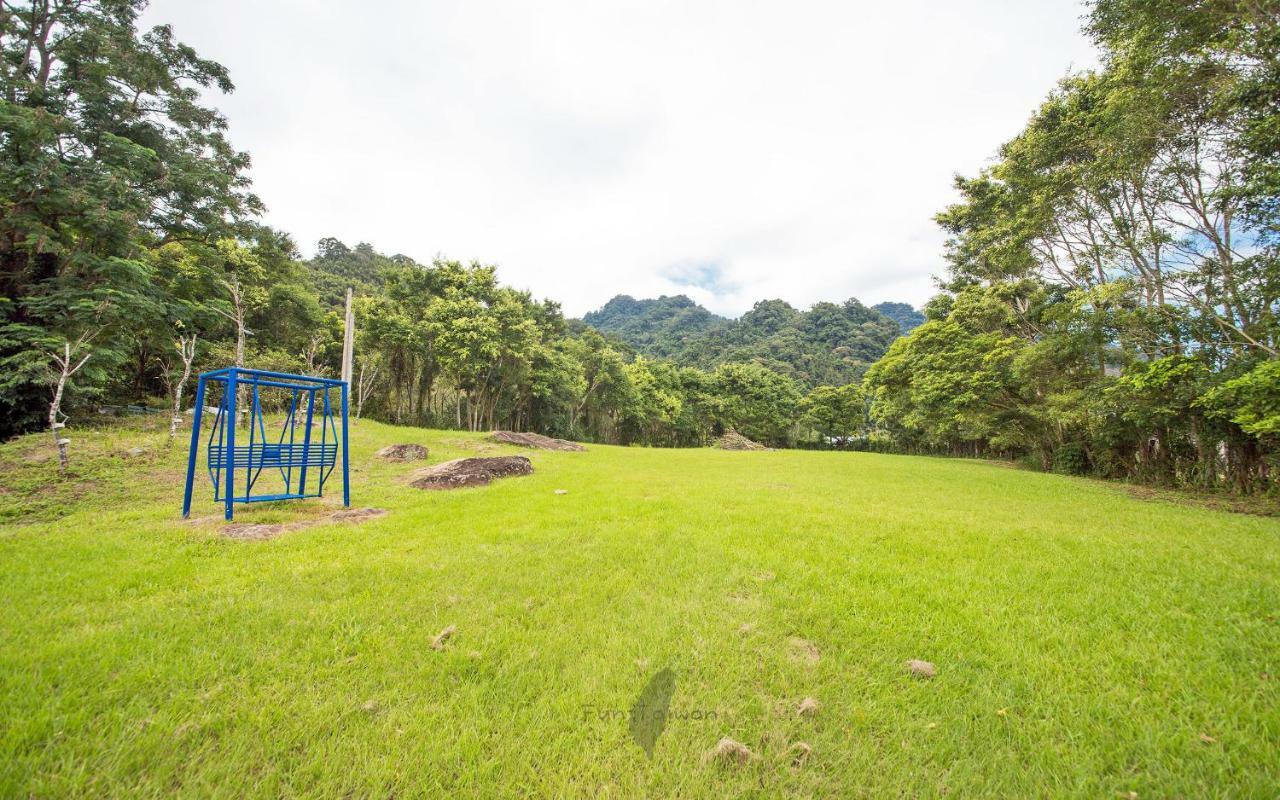 蓬萊生態農場仙山民宿 Наньчжуан Экстерьер фото