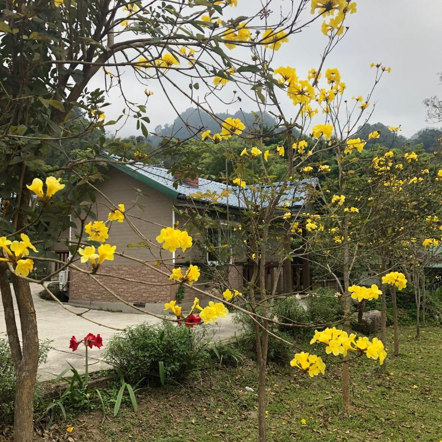 蓬萊生態農場仙山民宿 Наньчжуан Экстерьер фото