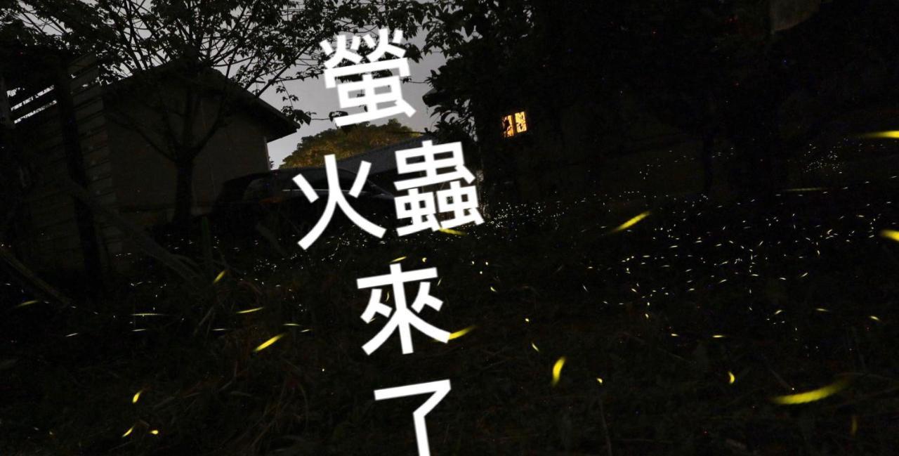 蓬萊生態農場仙山民宿 Наньчжуан Экстерьер фото